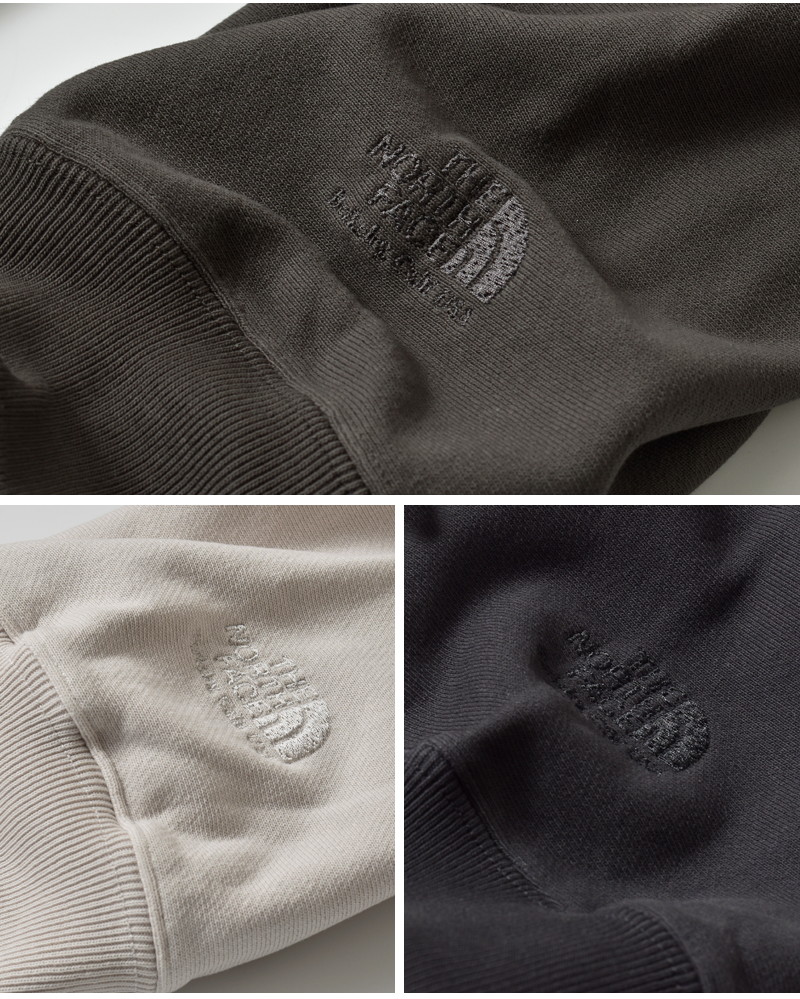 THE NORTH FACE PURPLE LABEL(ノースフェイスパープルレーベル)オーガニックコットン裏毛フィールドフーデッドスヌード“11ozFieldHoodedSnood”n25fk047