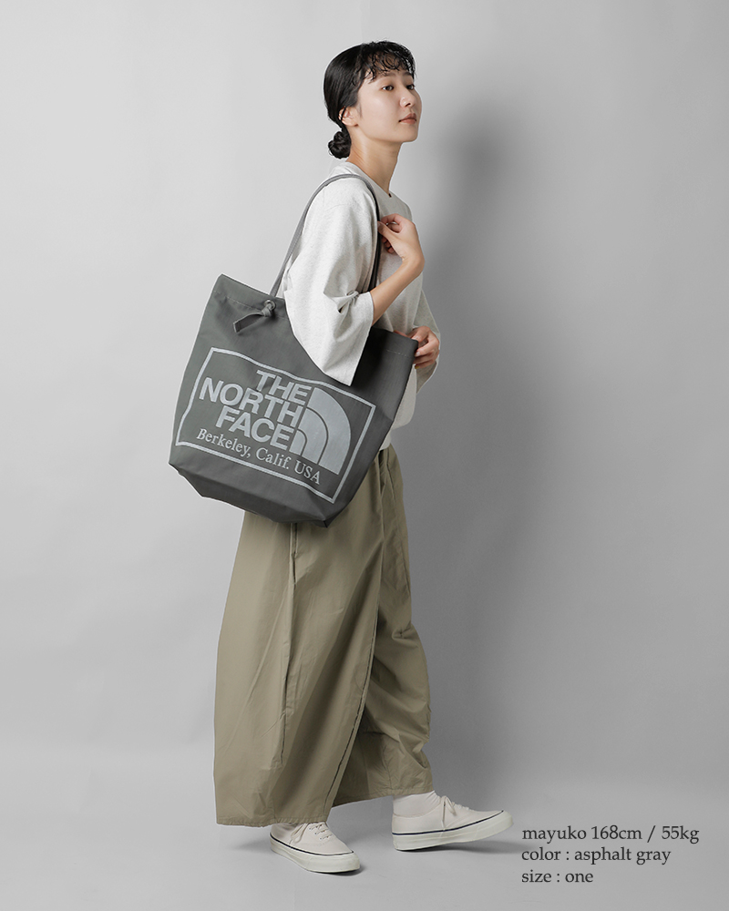 THE NORTH FACE PURPLE LABEL(ノースフェイスパープルレーベル)コーデュラナイロンフィールドトートバッグ“CORDURANylonFieldToteBag”n25fu020