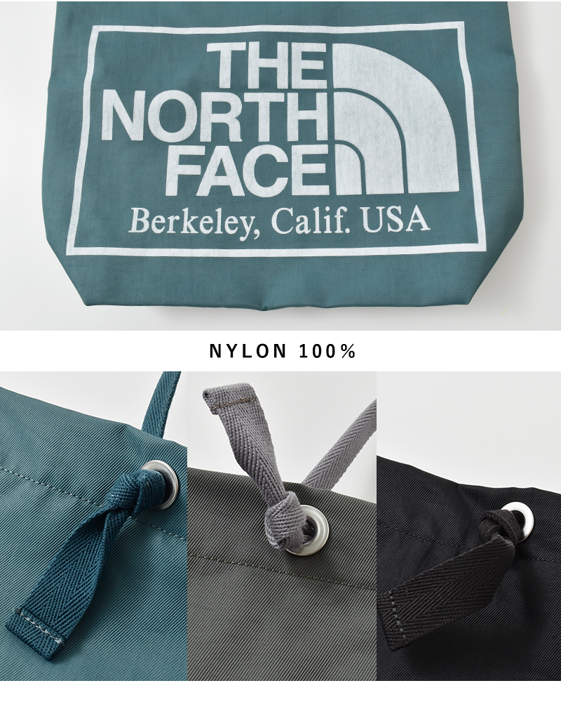 THE NORTH FACE PURPLE LABEL(ノースフェイスパープルレーベル)コーデュラナイロンフィールドトートバッグ“CORDURANylonFieldToteBag”n25fu020