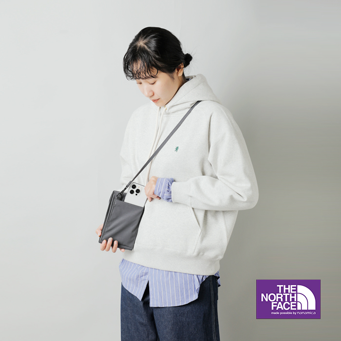 【新品未使用】THE NORTH FACE PURPLE LABEL ポンチョ nanamica / THE NORTH FACE Purple Label