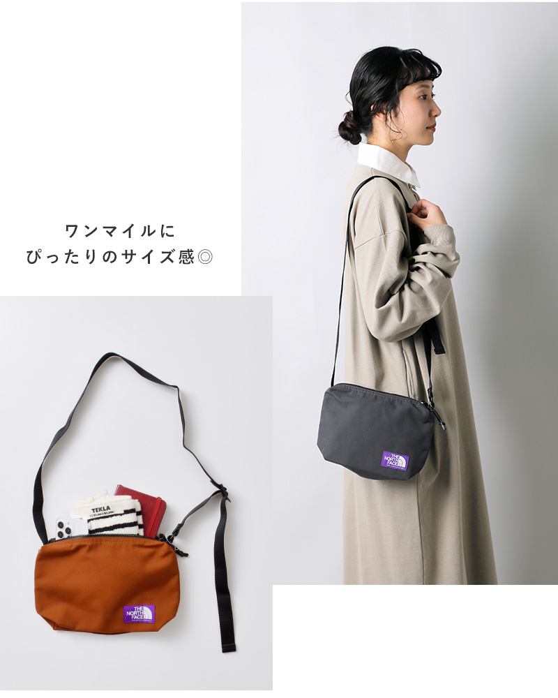 新品タグ付★ノースフェイス パープルレーベル★フィールドスモールショルダーバッグ クーポン対象】THE NORTH FACE PURPLE LABEL ノースフェイス