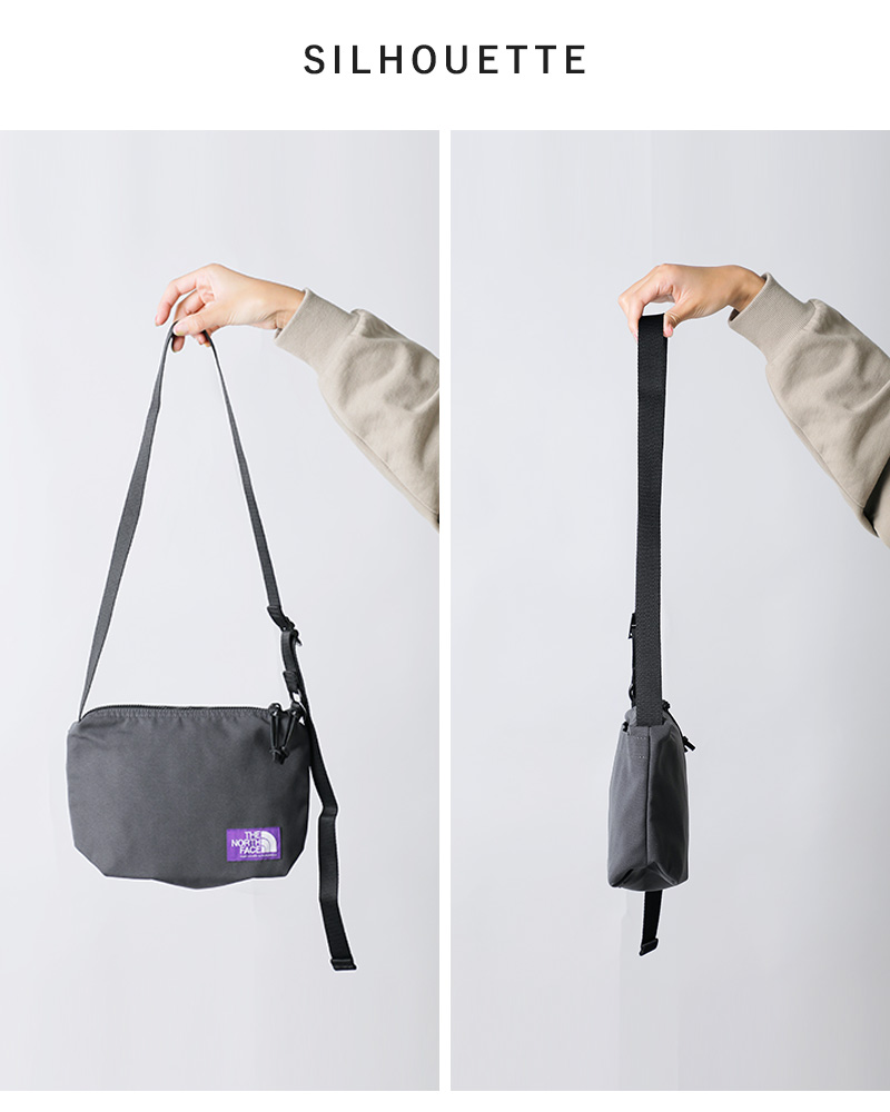 ザ ノースフェイス パープルレーベル] フィールド スモールショルダーバッグ THE NORTH FACE PURPLE LABEL (ノースフェイスパープルレーベル