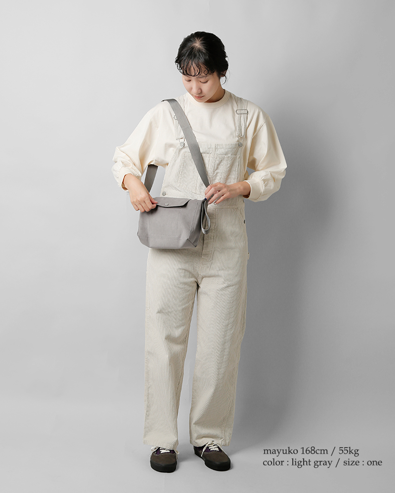THE NORTH FACE PURPLE LABEL(ノースフェイスパープルレーベル)シンセティックレザーデミショルダーバッグ“SyntheticLeatherDemiShoulderBag”n25fu096