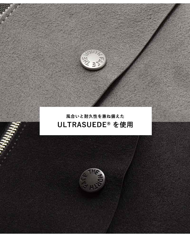 THE NORTH FACE PURPLE LABEL(ノースフェイスパープルレーベル)シンセティックレザーデミショルダーバッグ“SyntheticLeatherDemiShoulderBag”n25fu096