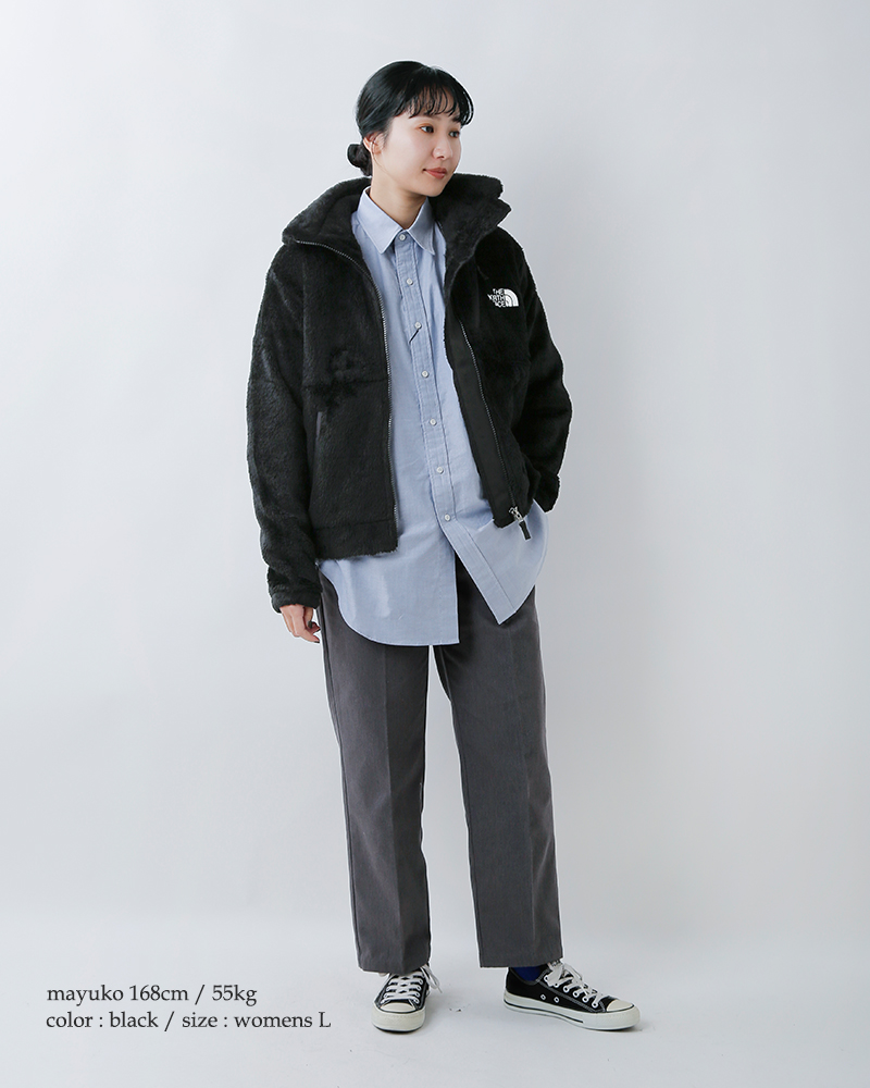 THE NORTH FACE(ノースフェイス)ショートバーサロフトジャケット“ShortVersaLoftJacket”naw62550