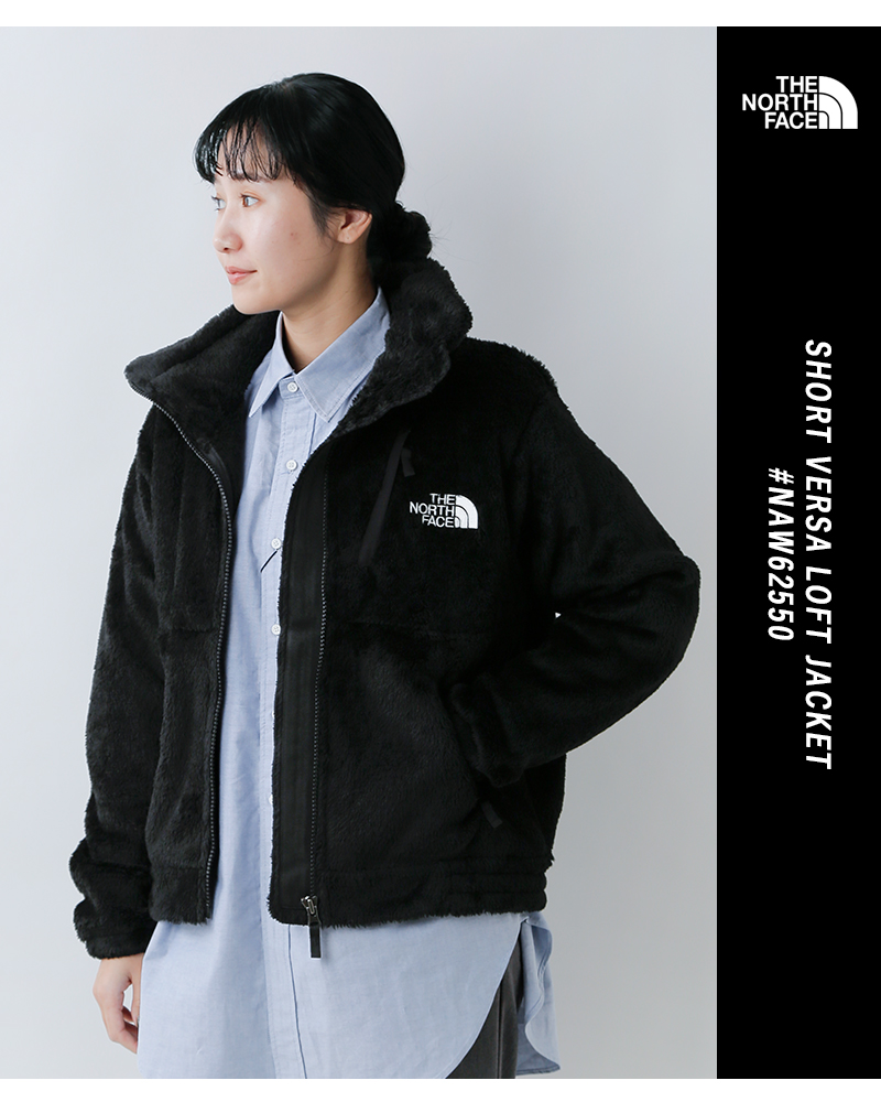 THE NORTH FACE(ノースフェイス)ショートバーサロフトジャケット“ShortVersaLoftJacket”naw62550