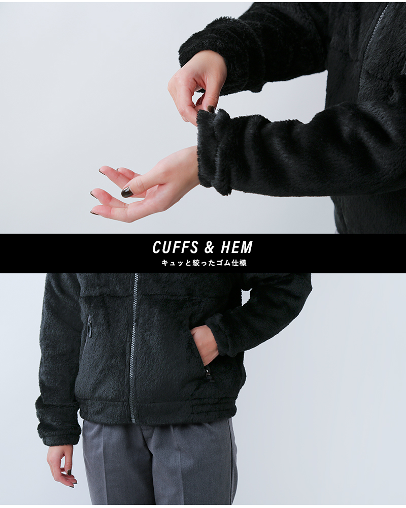 THE NORTH FACE(ノースフェイス)ショートバーサロフトジャケット“ShortVersaLoftJacket”naw62550