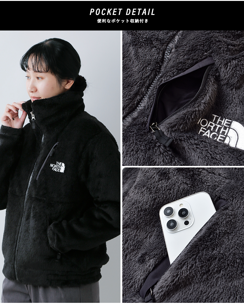 THE NORTH FACE(ノースフェイス)ショートバーサロフトジャケット“ShortVersaLoftJacket”naw62550