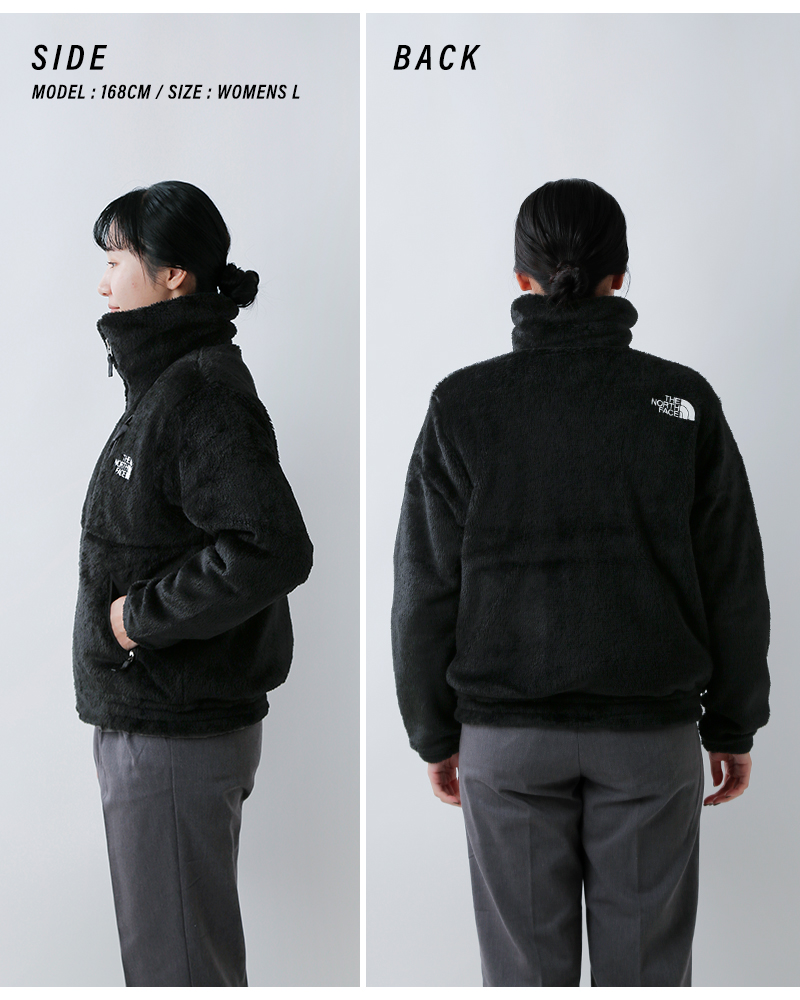 THE NORTH FACE(ノースフェイス)ショートバーサロフトジャケット“ShortVersaLoftJacket”naw62550