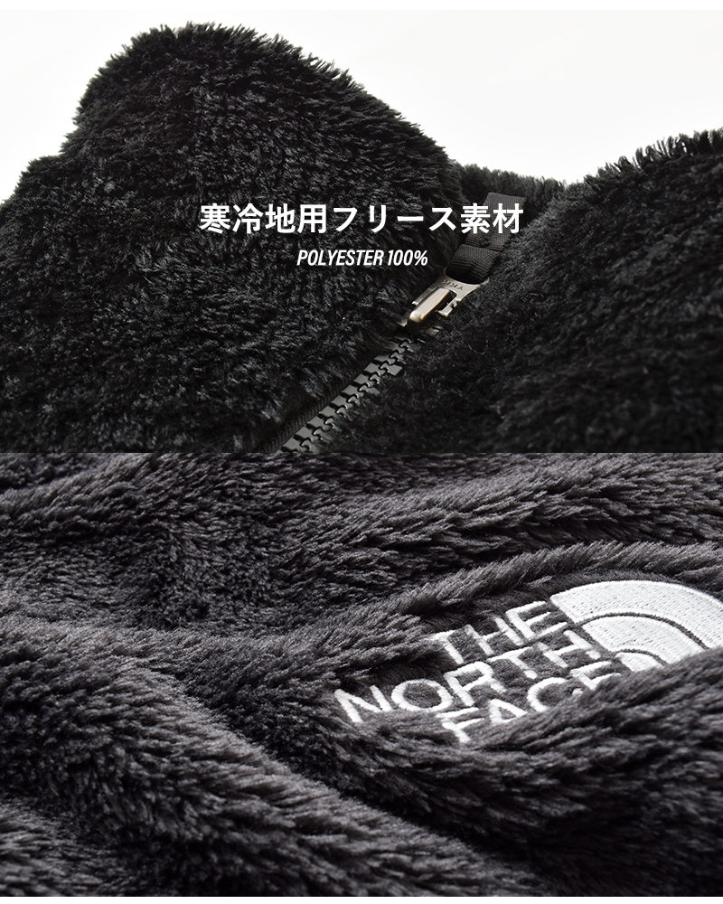 THE NORTH FACE(ノースフェイス)ショートバーサロフトジャケット“ShortVersaLoftJacket”naw62550