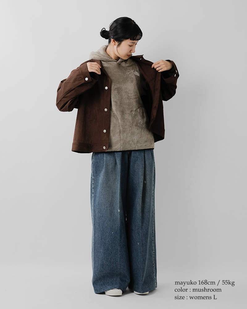 THE NORTH FACE(ノースフェイス)バーサミッドフーディ“VersaMidHoodie”naw62581