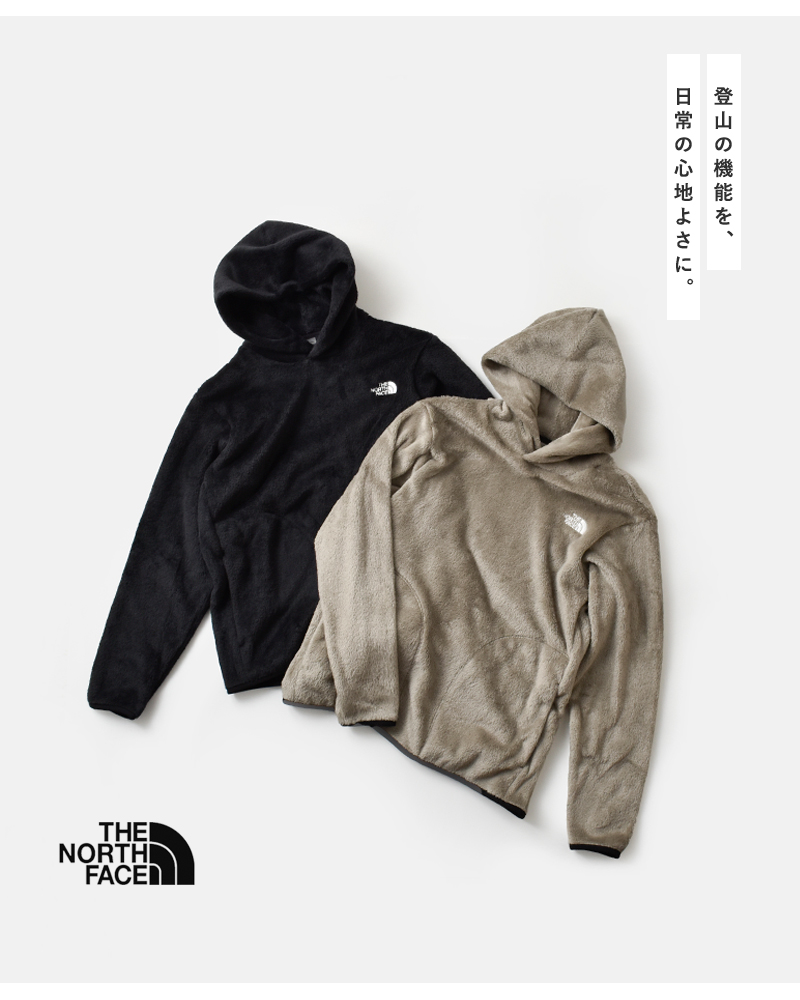 THE NORTH FACE(ノースフェイス)バーサミッドフーディ“VersaMidHoodie”naw62581
