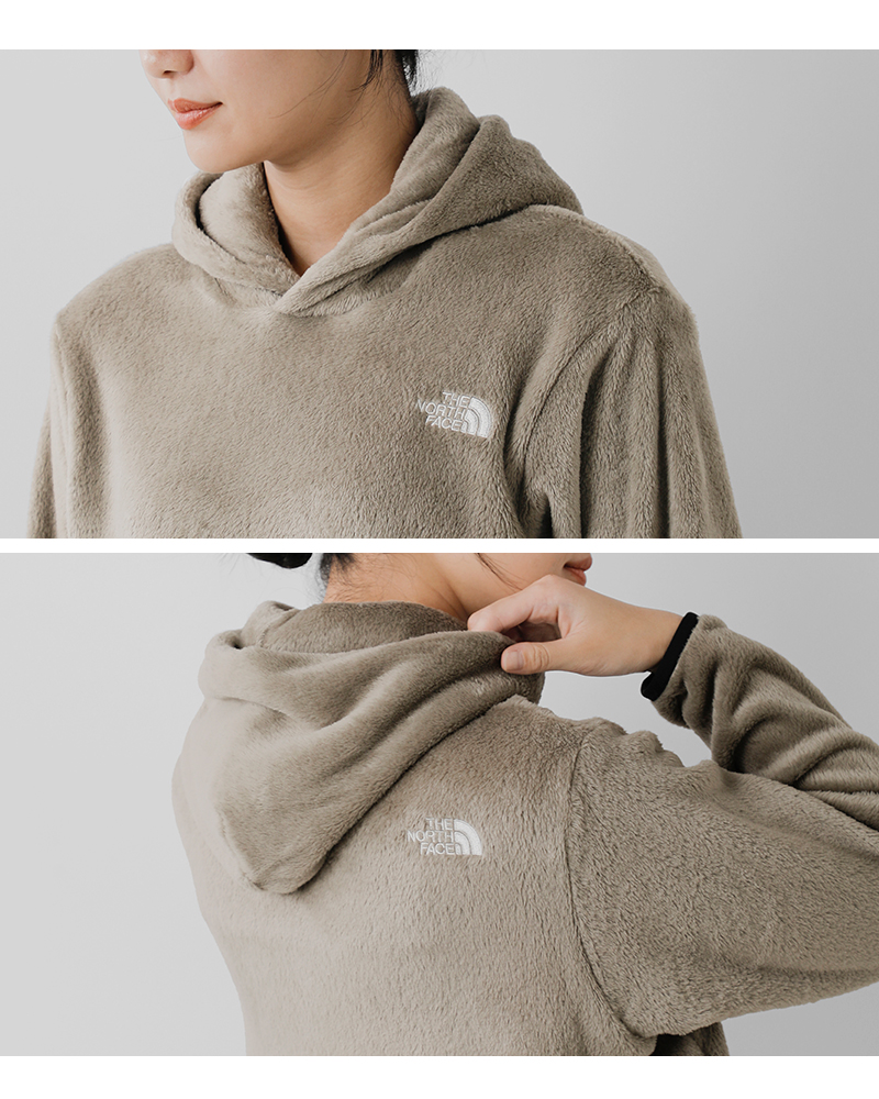 THE NORTH FACE(ノースフェイス)バーサミッドフーディ“VersaMidHoodie”naw62581