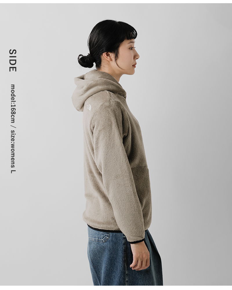 THE NORTH FACE(ノースフェイス)バーサミッドフーディ“VersaMidHoodie”naw62581