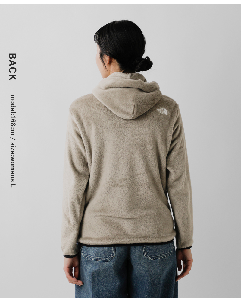 THE NORTH FACE(ノースフェイス)バーサミッドフーディ“VersaMidHoodie”naw62581