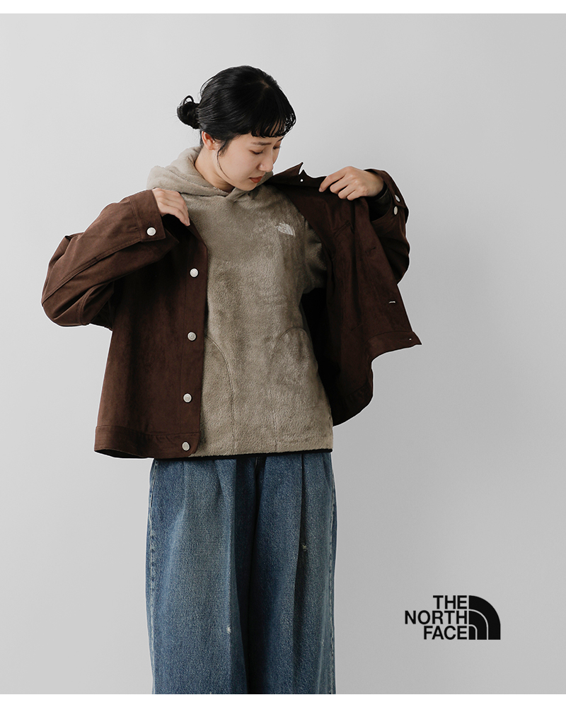 THE NORTH FACE(ノースフェイス)バーサミッドフーディ“VersaMidHoodie”naw62581