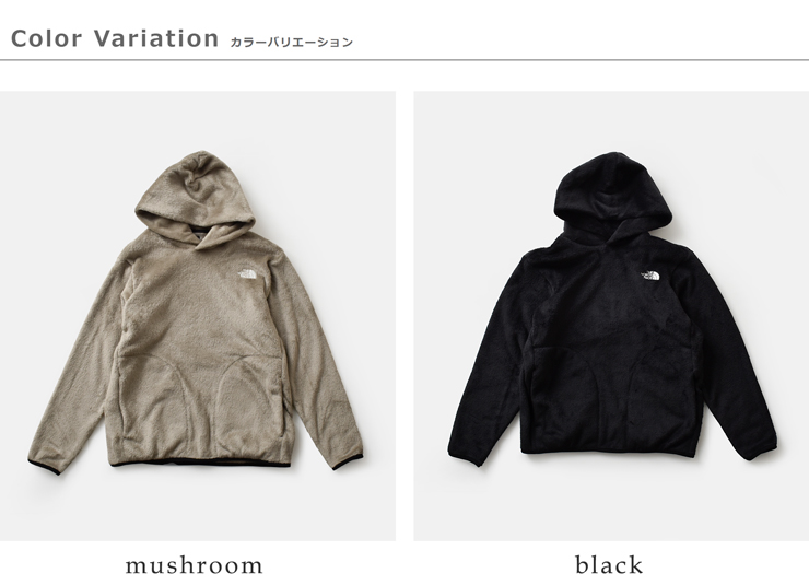 THE NORTH FACE(ノースフェイス)バーサミッドフーディ“VersaMidHoodie”naw62581