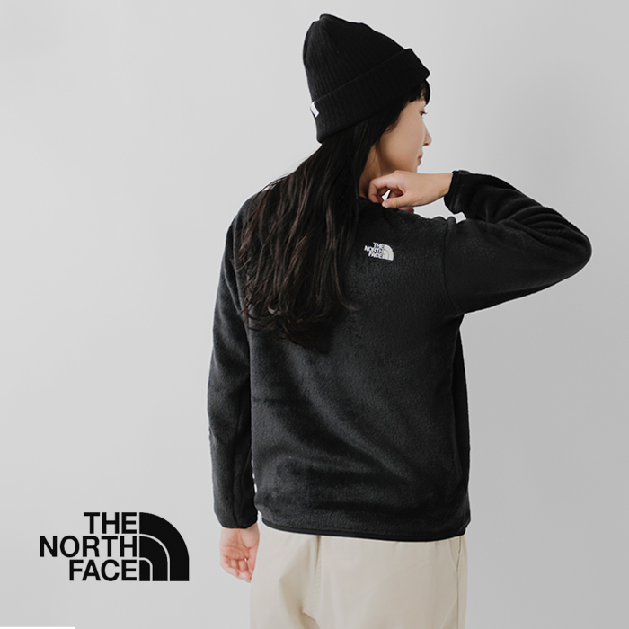 THE NORTH FACE(ノースフェイス)バーサミッドクルーネックプルオーバー“VersaMidCrew”naw72480