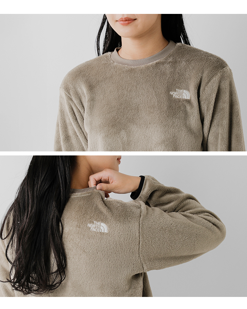THE NORTH FACE(ノースフェイス)バーサミッドクルーネックプルオーバー“VersaMidCrew”naw72480