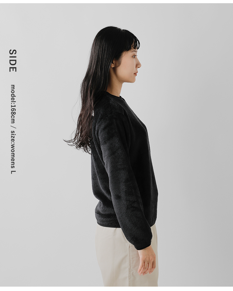 THE NORTH FACE(ノースフェイス)バーサミッドクルーネックプルオーバー“VersaMidCrew”naw72480