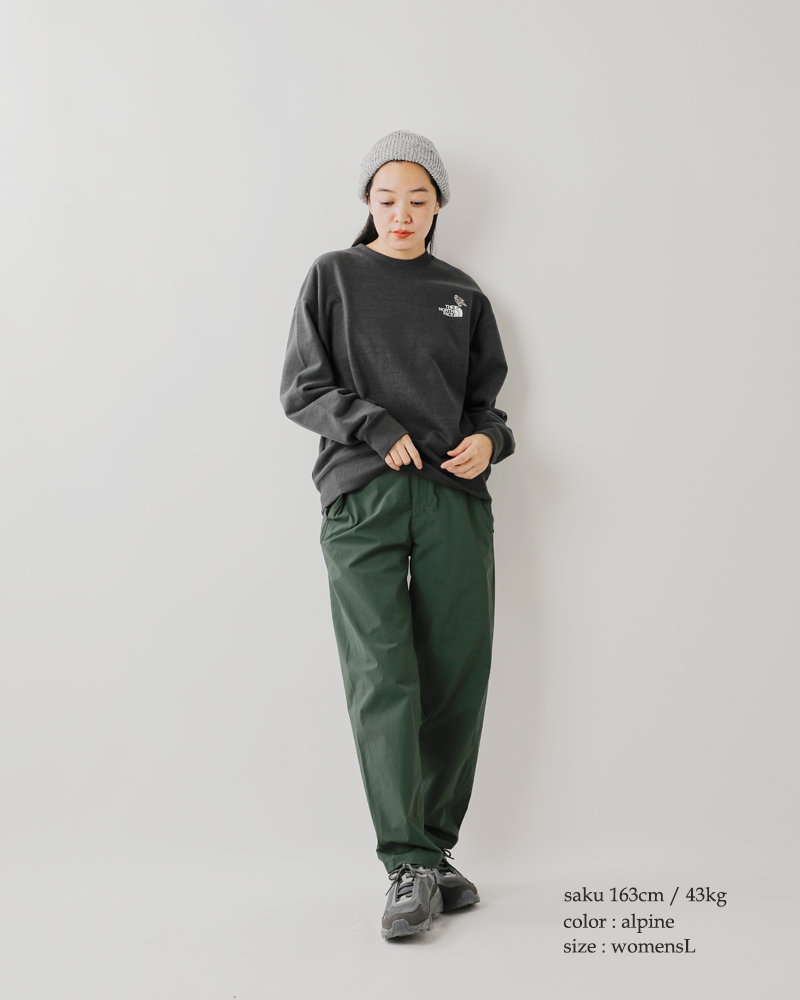 THE NORTH FACE(ノースフェイス)マウンテンカラートレッキングパンツ“MountainColorPant”nbw32510