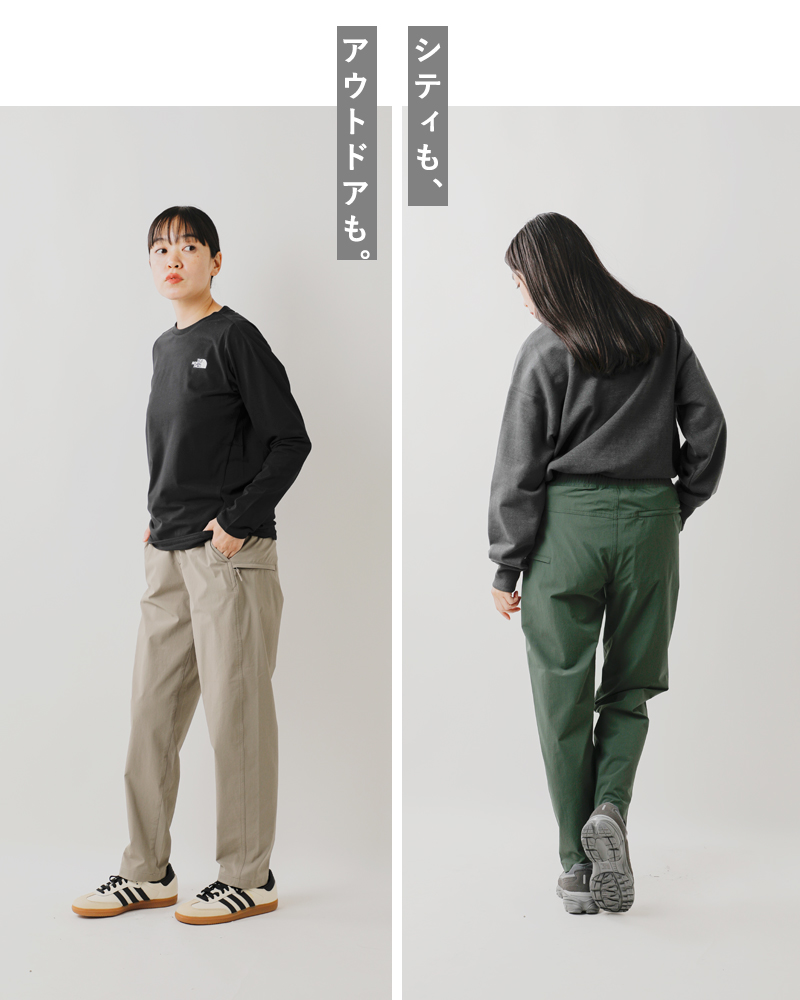 THE NORTH FACE(ノースフェイス)マウンテンカラートレッキングパンツ“MountainColorPant”nbw32510