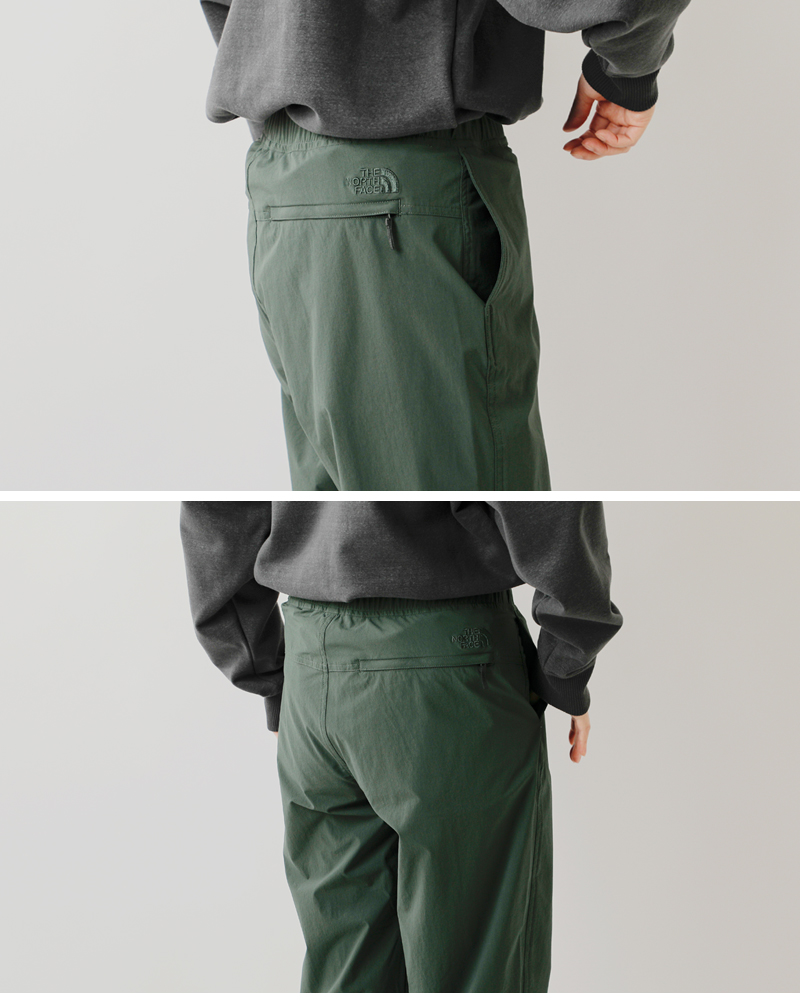 THE NORTH FACE(ノースフェイス)マウンテンカラートレッキングパンツ“MountainColorPant”nbw32510