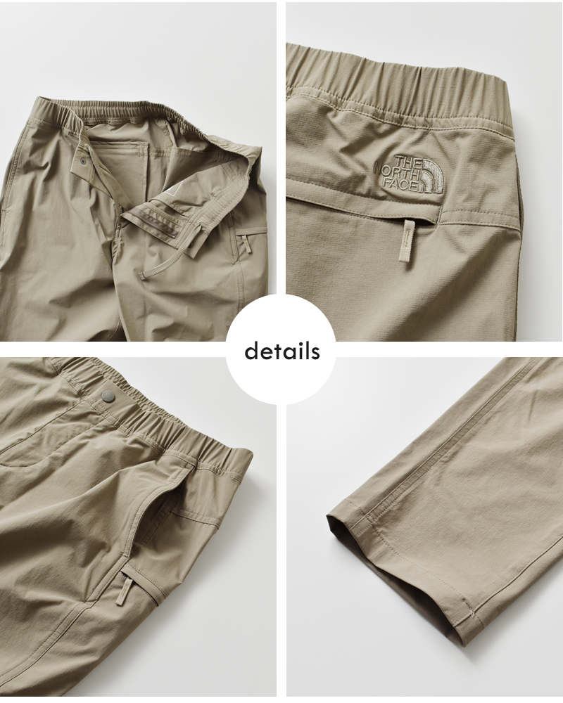 THE NORTH FACE(ノースフェイス)マウンテンカラートレッキングパンツ“MountainColorPant”nbw32510