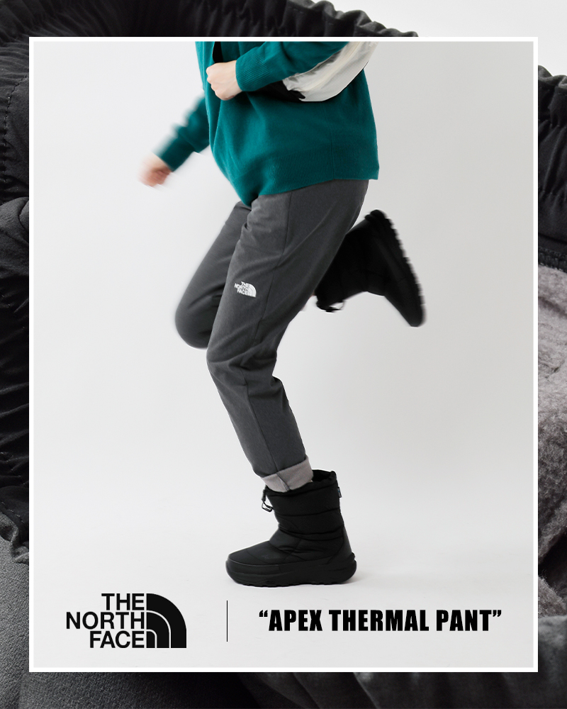 THE NORTH FACE(ノースフェイス)エイペックスサーマルパンツ“APEXThermalpant”nbw72583