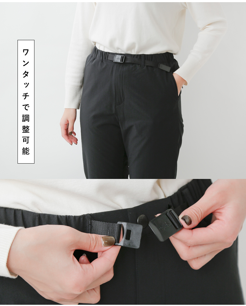 THE NORTH FACE4way ストレッチ チノ アードウォーム パンツ “Ard Warm Pant” nbw82505