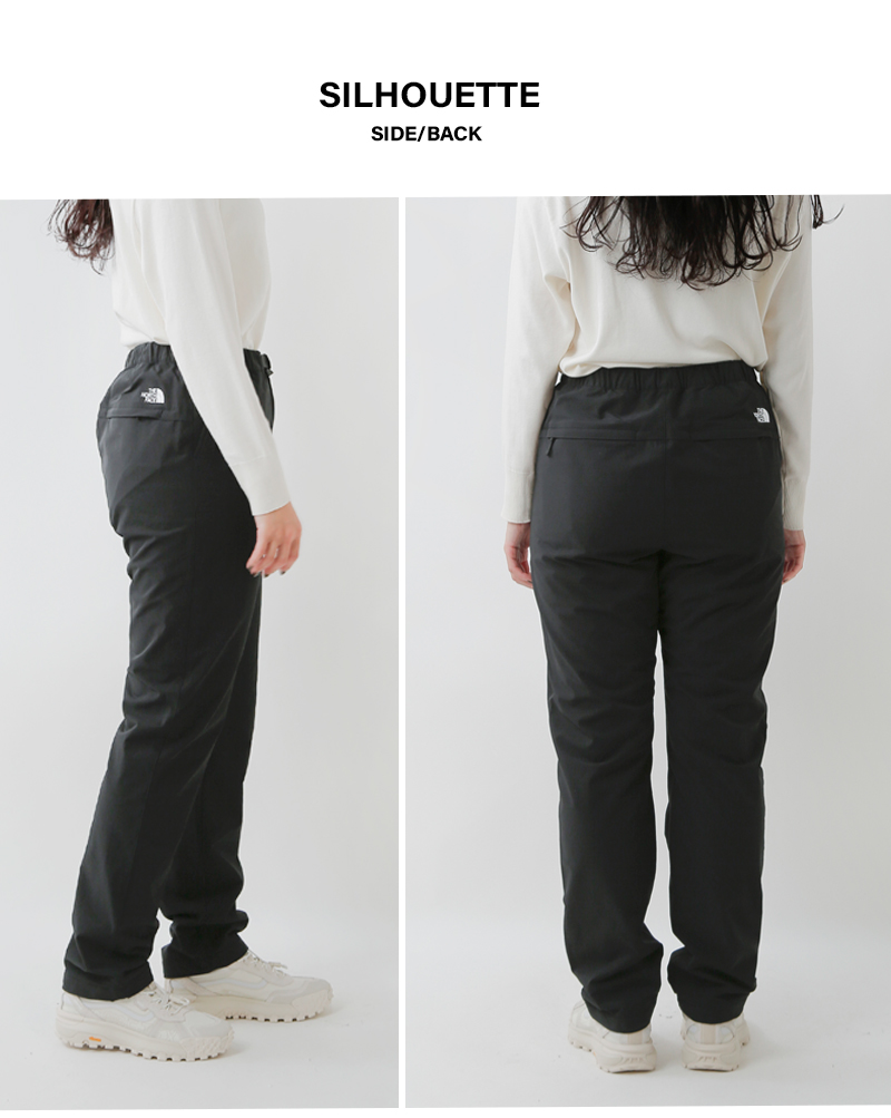 THE NORTH FACE4way ストレッチ チノ アードウォーム パンツ “Ard Warm Pant” nbw82505