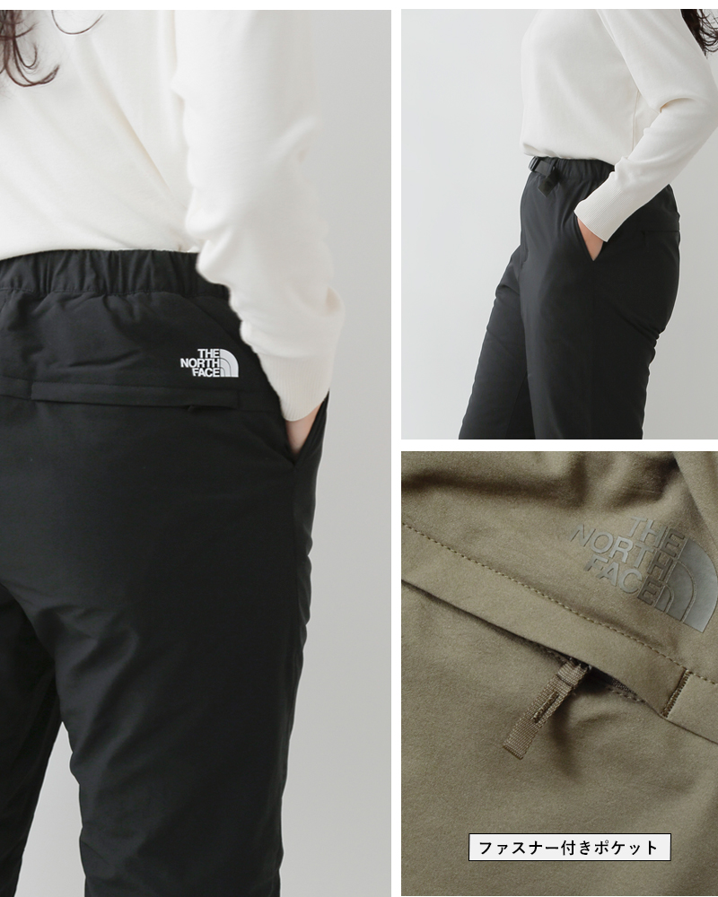 THE NORTH FACE4way ストレッチ チノ アードウォーム パンツ “Ard Warm Pant” nbw82505