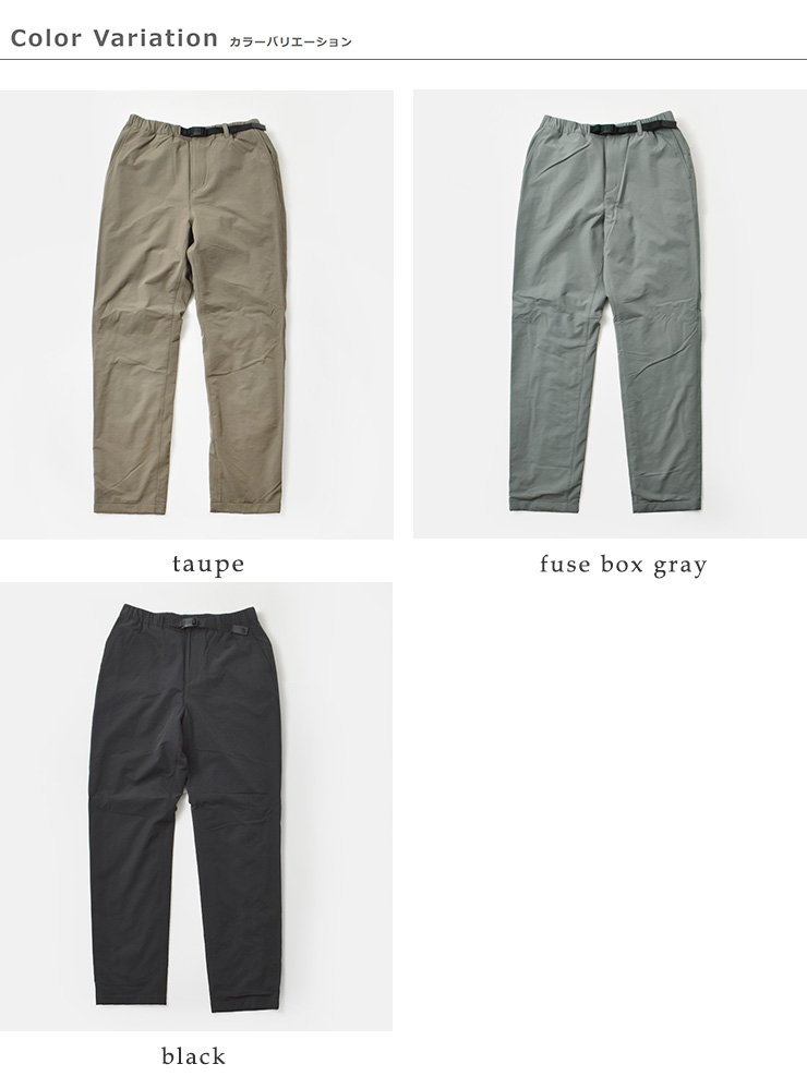 THE NORTH FACE4way ストレッチ チノ アードウォーム パンツ “Ard Warm Pant” nbw82505