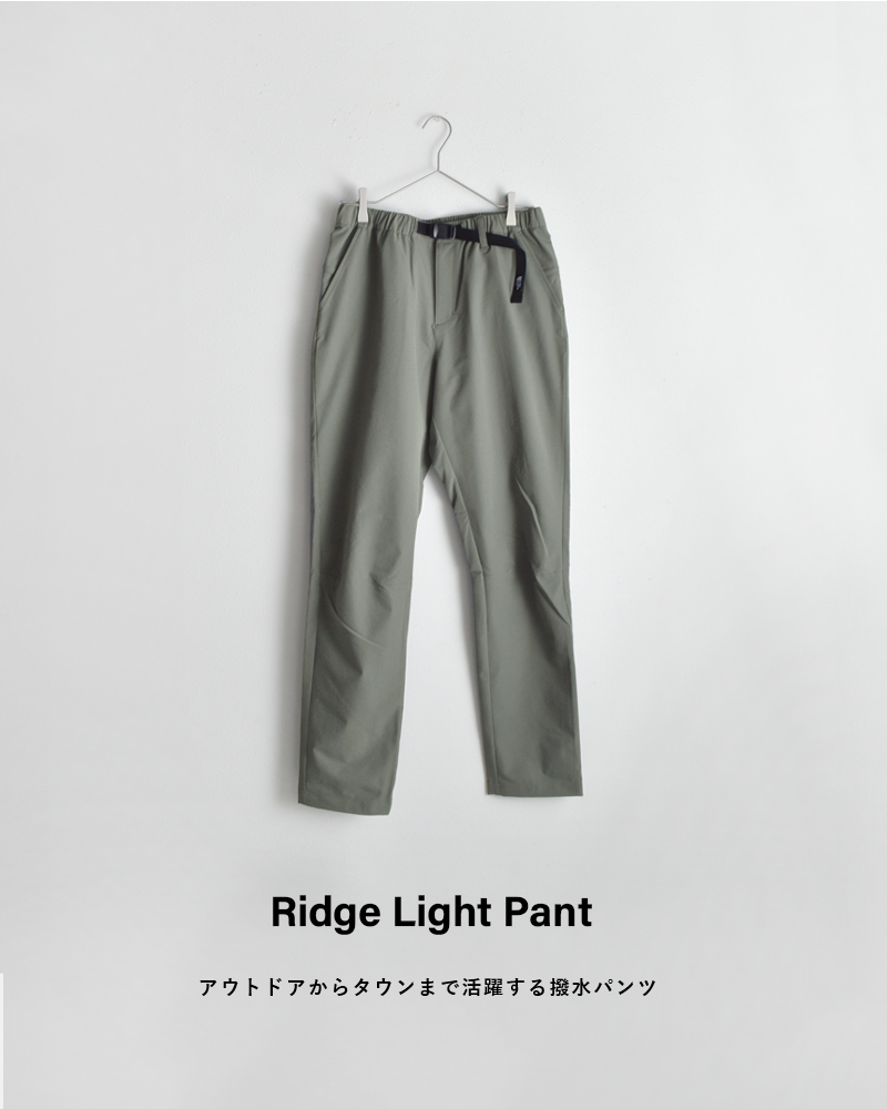 【新品】ノースフェイス　リッジライトパンツ　Ridge Light Pant ザ・ノース・フェイス THE NORTH FACE Ridge Light Pant (リッジ