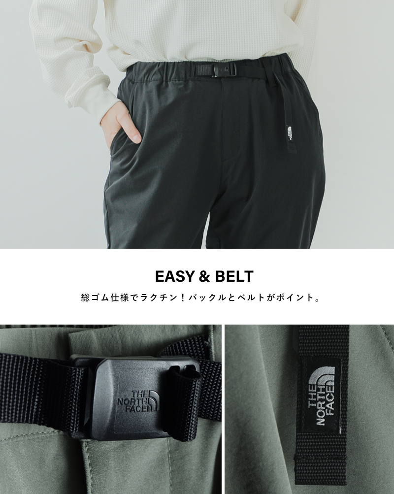 THE NORTH FACE ノースフェイス ストレッチ チノ リッジライト