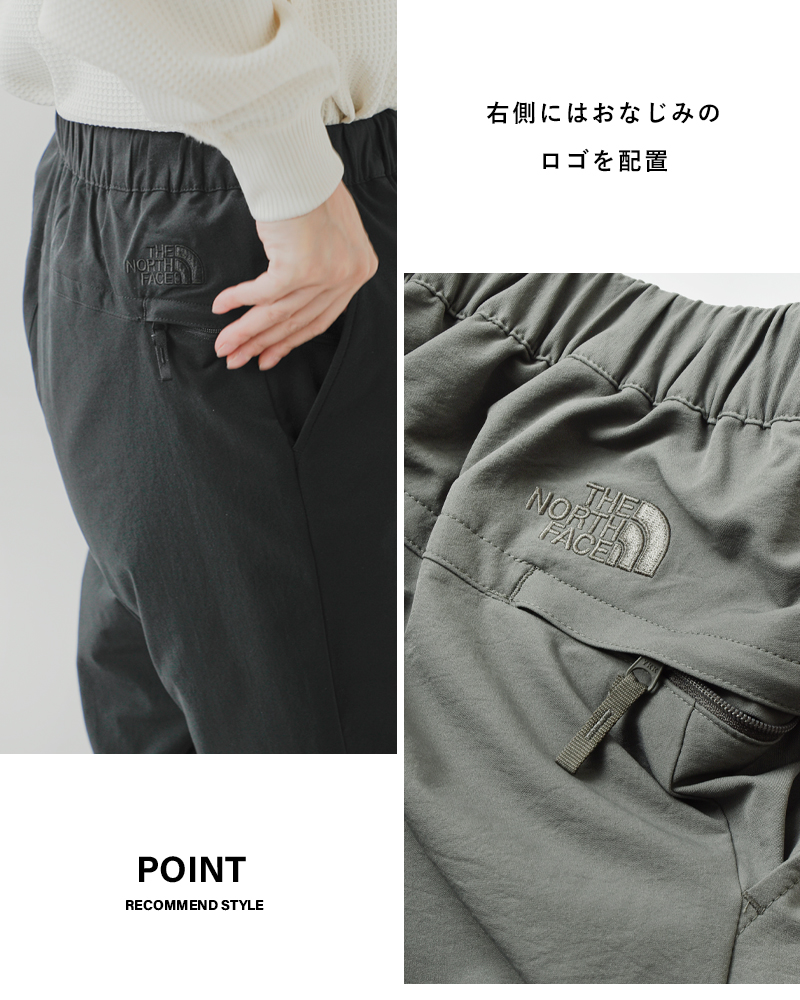 THE NORTH FACE ノースフェイス ストレッチ チノ リッジライト