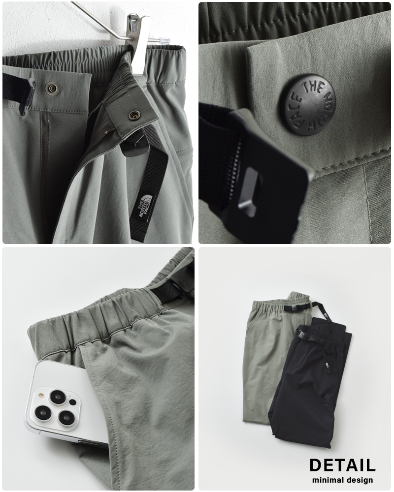 THE NORTH FACEストレッチ チノ リッジライト パンツ “Ridge Light Pant” nbw82506