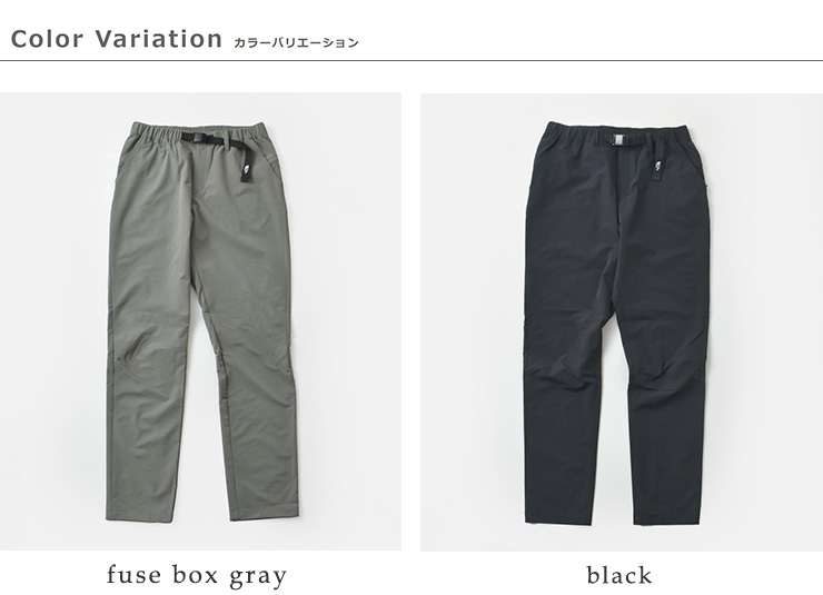 THE NORTH FACE ノースフェイス ストレッチ チノ リッジライト