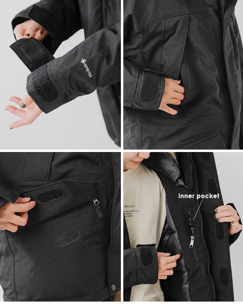 THE NORTH FACE(ノースフェイス)アンタークティカダウンパーカー“AntarcticaParka”nd92546