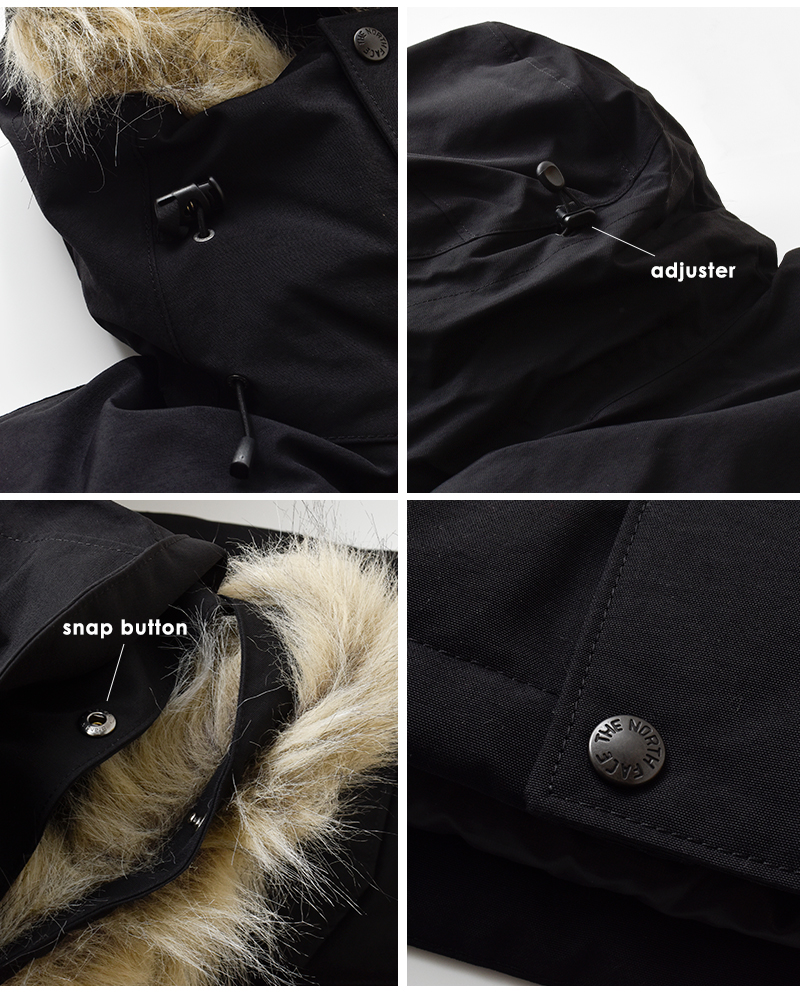 THE NORTH FACE(ノースフェイス)アンタークティカダウンパーカー“AntarcticaParka”nd92546