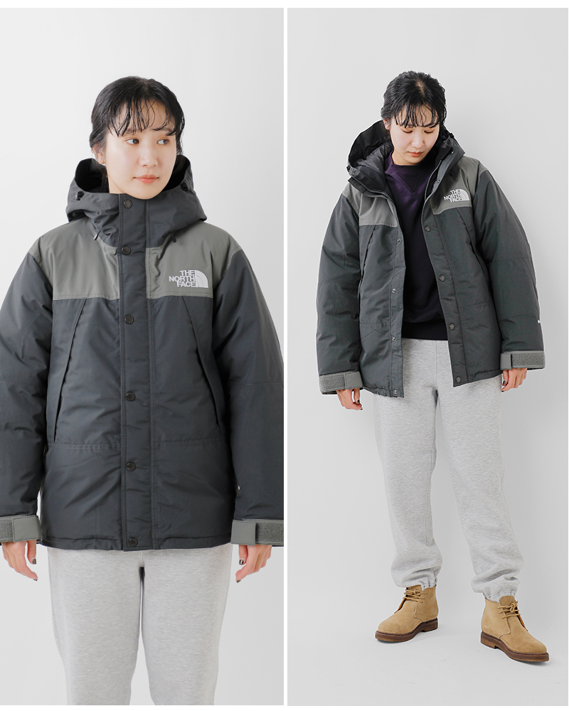 THE NORTH FACE(ノースフェイス)マウンテンダウンジャケット“MountainDownJacket”nd92549