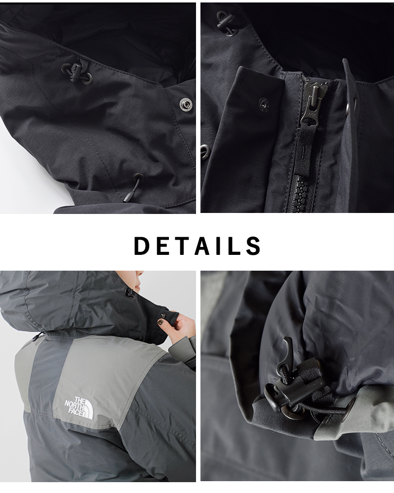 THE NORTH FACE(ノースフェイス)マウンテンダウンジャケット“MountainDownJacket”nd92549