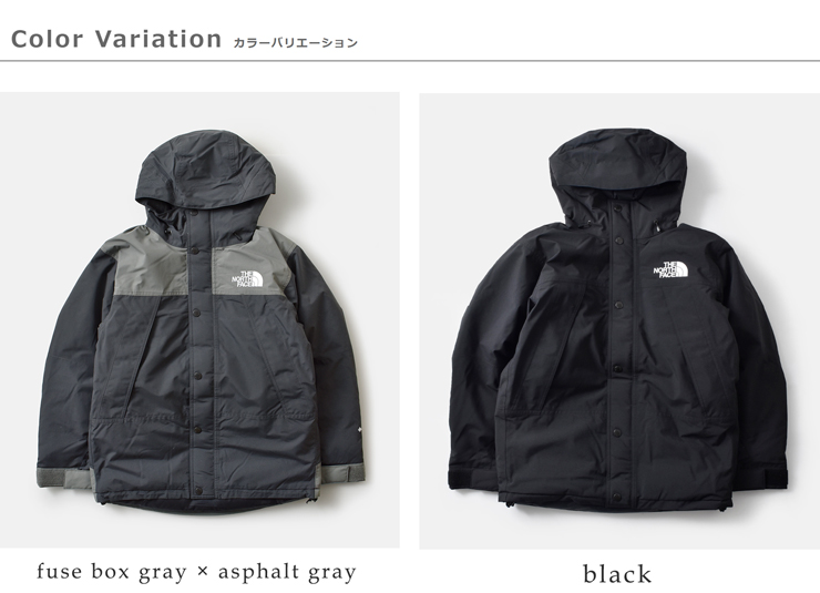 THE NORTH FACE(ノースフェイス)マウンテンダウンジャケット“MountainDownJacket”nd92549