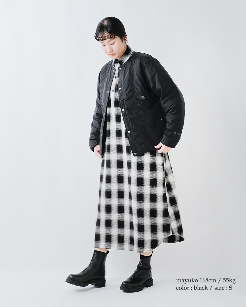 THE NORTH FACE(ノースフェイス)オルタレーションゼファーシェルカーディガン“AlterationZepherShellCardigan”nd92561