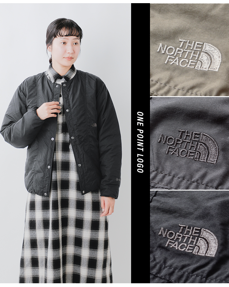THE NORTH FACE(ノースフェイス)オルタレーションゼファーシェルカーディガン“AlterationZepherShellCardigan”nd92561