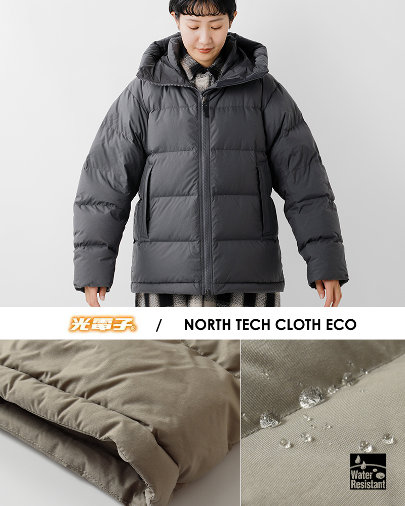 THE NORTH FACE(ノースフェイス)オルタレーションダウンシェルパーカー“AlterationDownShellParka”nd92562