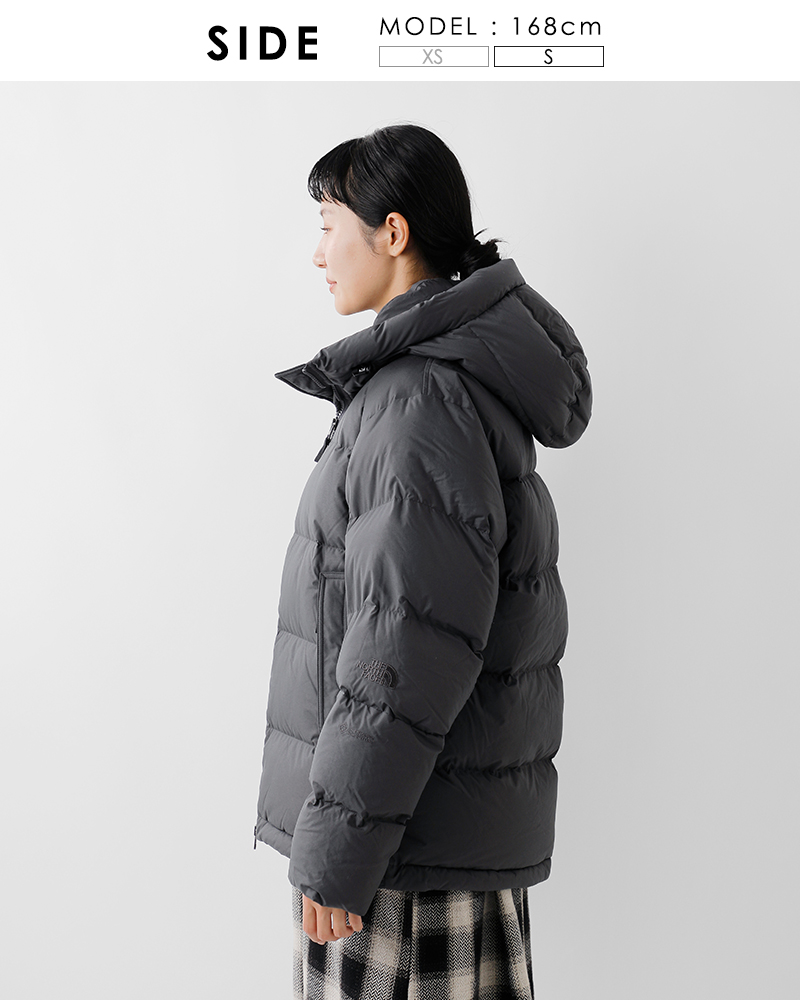 THE NORTH FACE(ノースフェイス)オルタレーションダウンシェルパーカー“AlterationDownShellParka”nd92562