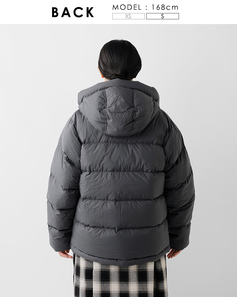 THE NORTH FACE(ノースフェイス)オルタレーションダウンシェルパーカー“AlterationDownShellParka”nd92562