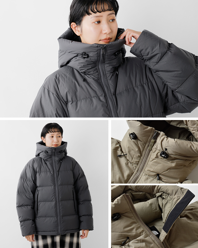 THE NORTH FACE(ノースフェイス)オルタレーションダウンシェルパーカー“AlterationDownShellParka”nd92562