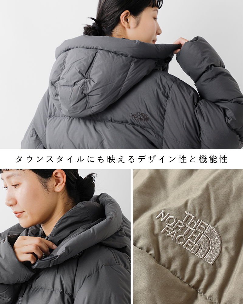 THE NORTH FACE(ノースフェイス)オルタレーションダウンシェルパーカー“AlterationDownShellParka”nd92562